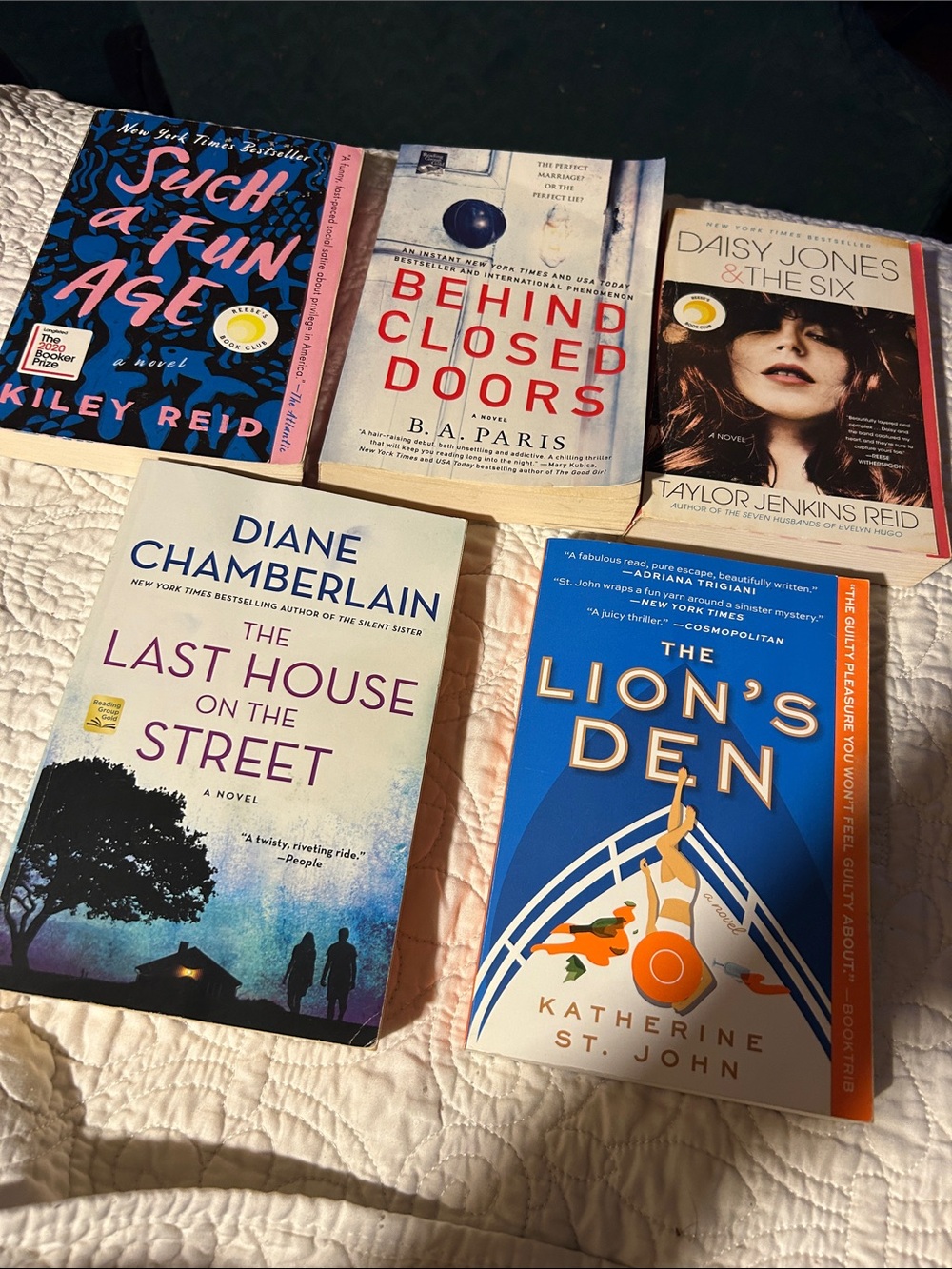 Book Bundle